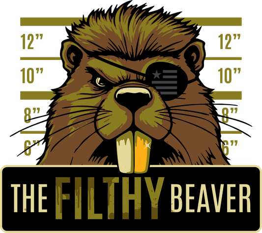 Meet the Beaver: Our Mugshot Logo Story