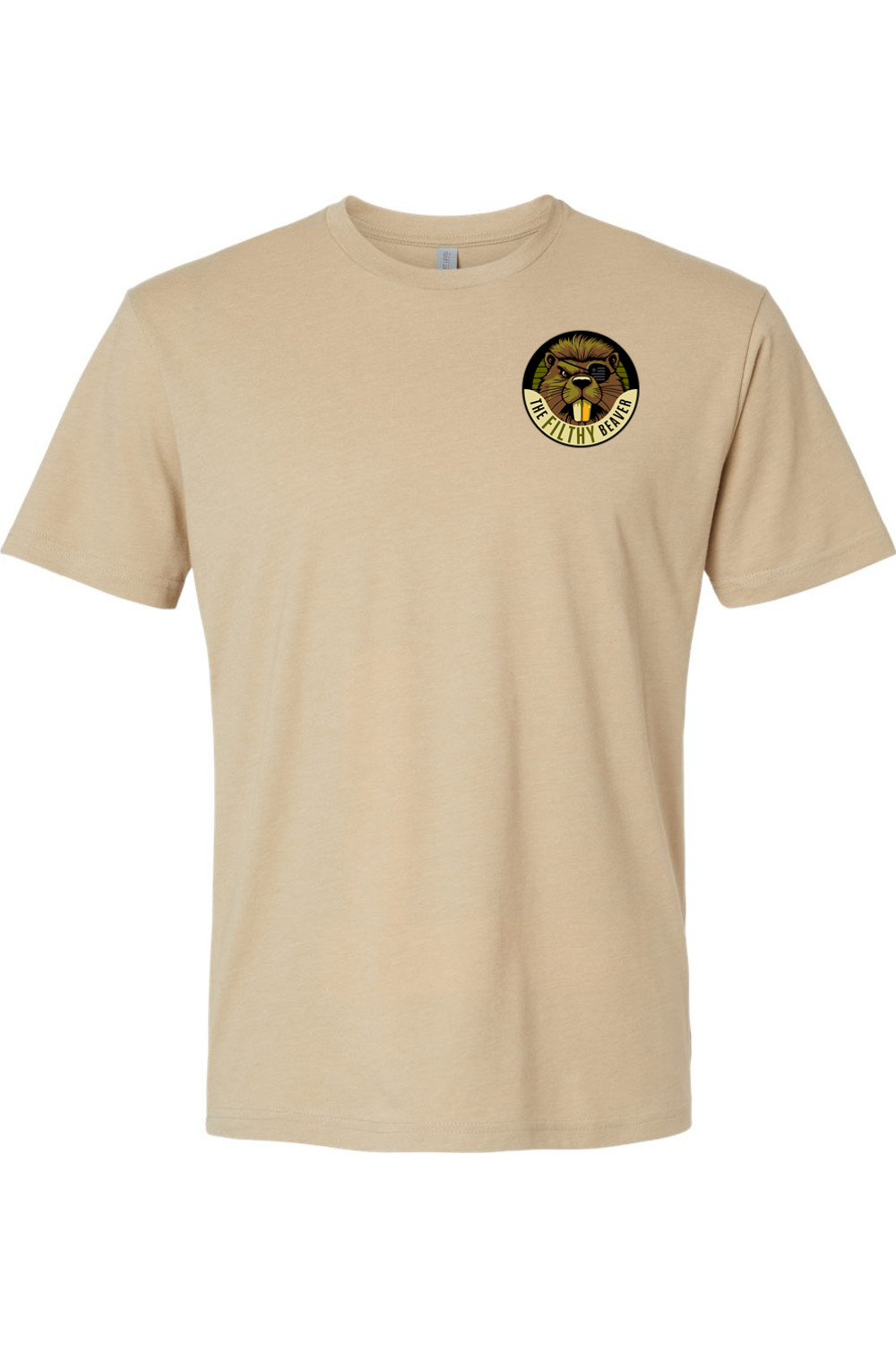 Lister Bag T-Shirt | Military Humor | The Filthy Beaver