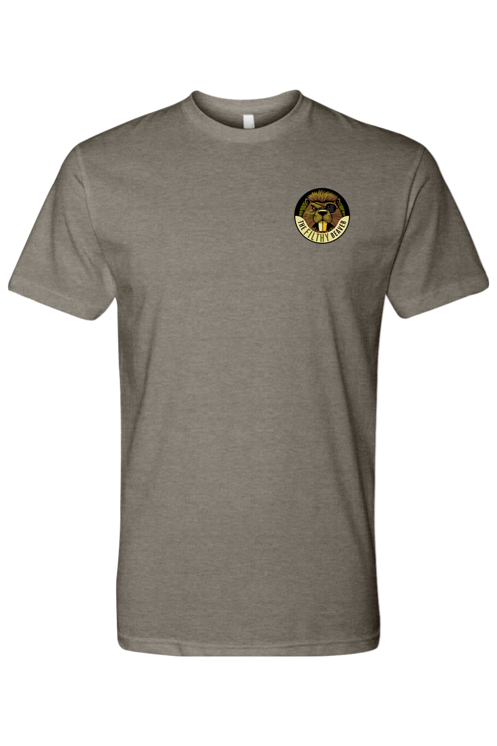 "WTF Over" T-Shirt | Patriotic Military Humor | The Filthy Beaver