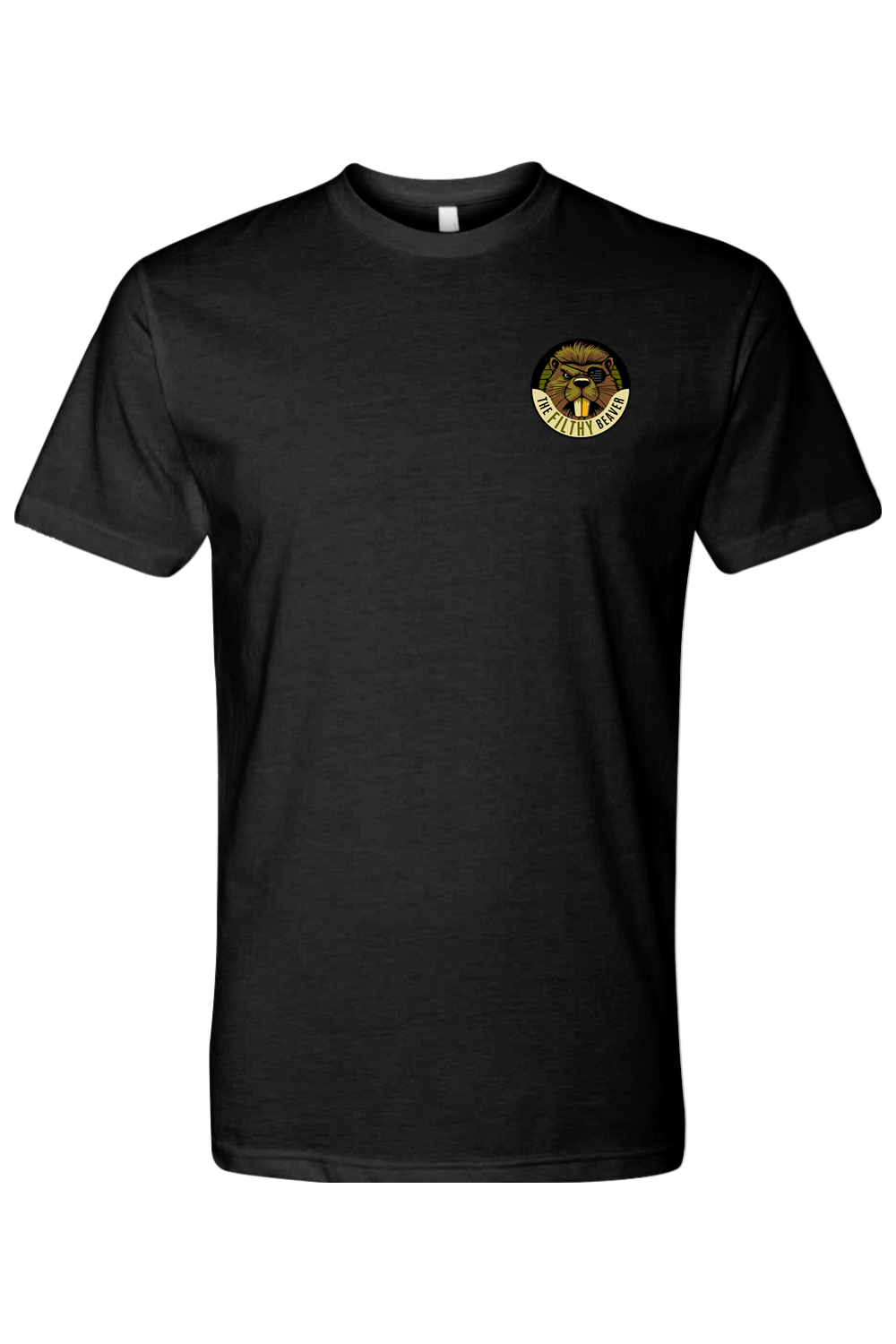 "WTF Over" T-Shirt | Patriotic Military Humor | The Filthy Beaver