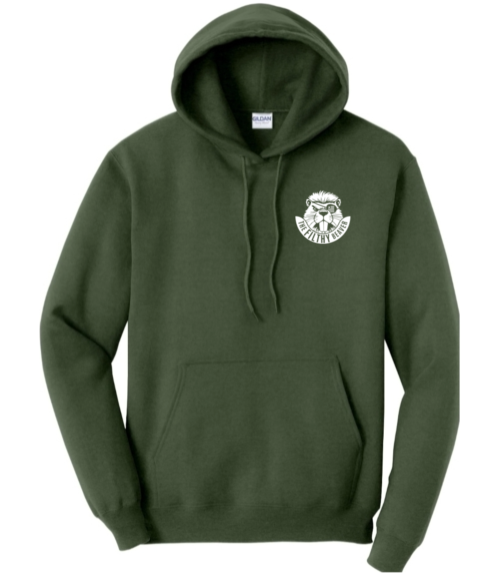 Don't Tread on Me Hoodie