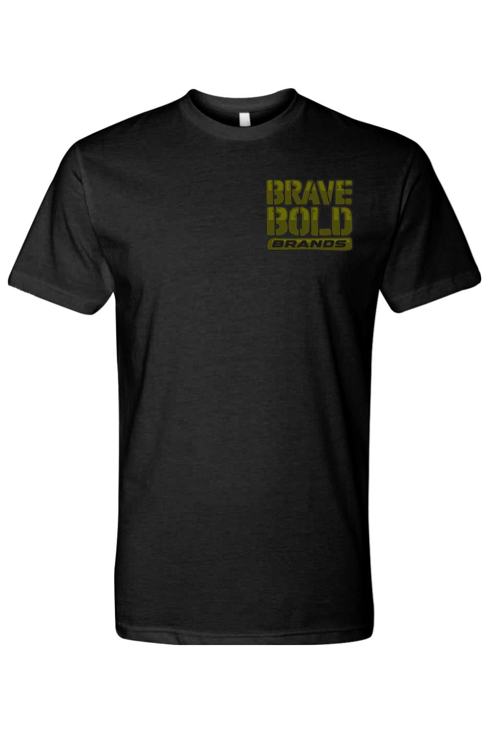 Brave Bold Brands T-Shirt | The Filthy Beaver