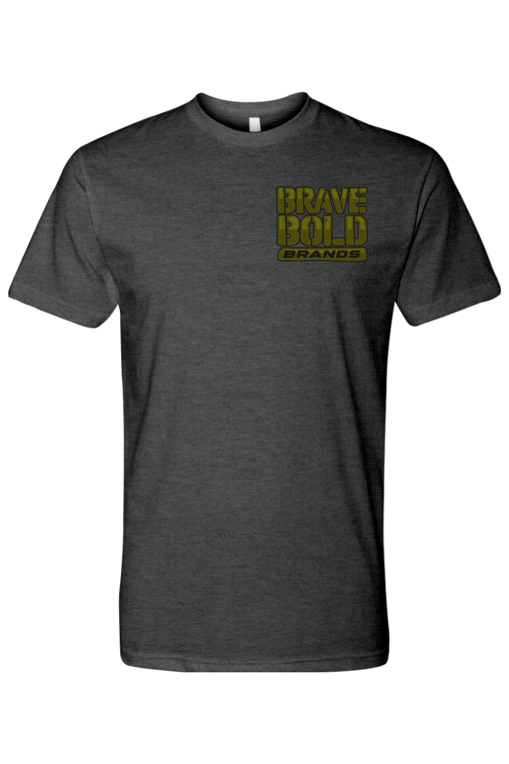 Brave Bold Brands T-Shirt | The Filthy Beaver
