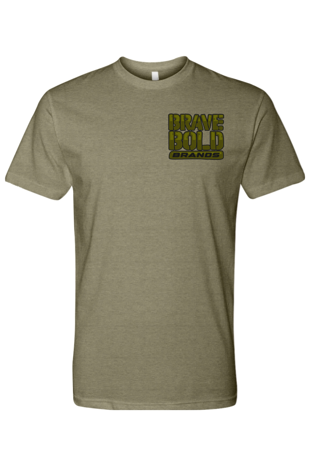 Brave Bold Brands T-Shirt | The Filthy Beaver