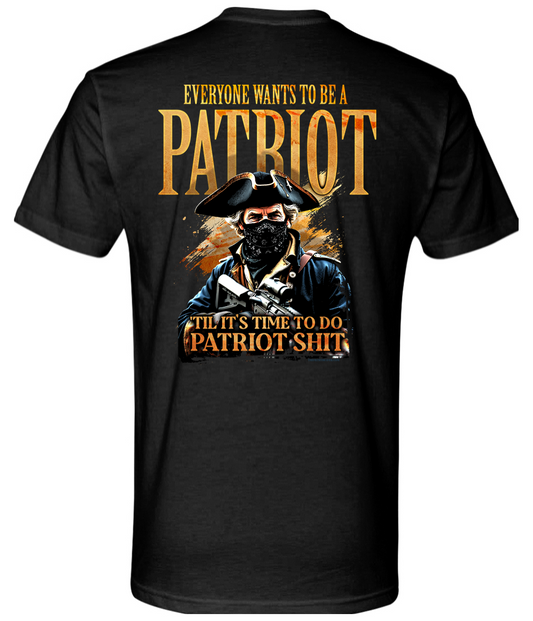patriot tshirt