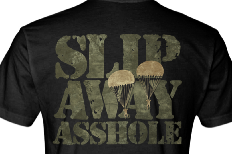 Airborne TShirt
