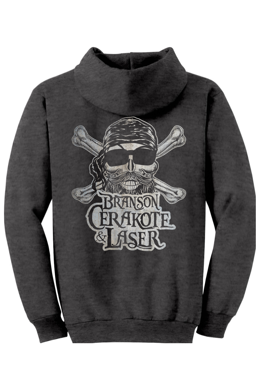 Branson Cerakote Official Hoodie Subdued