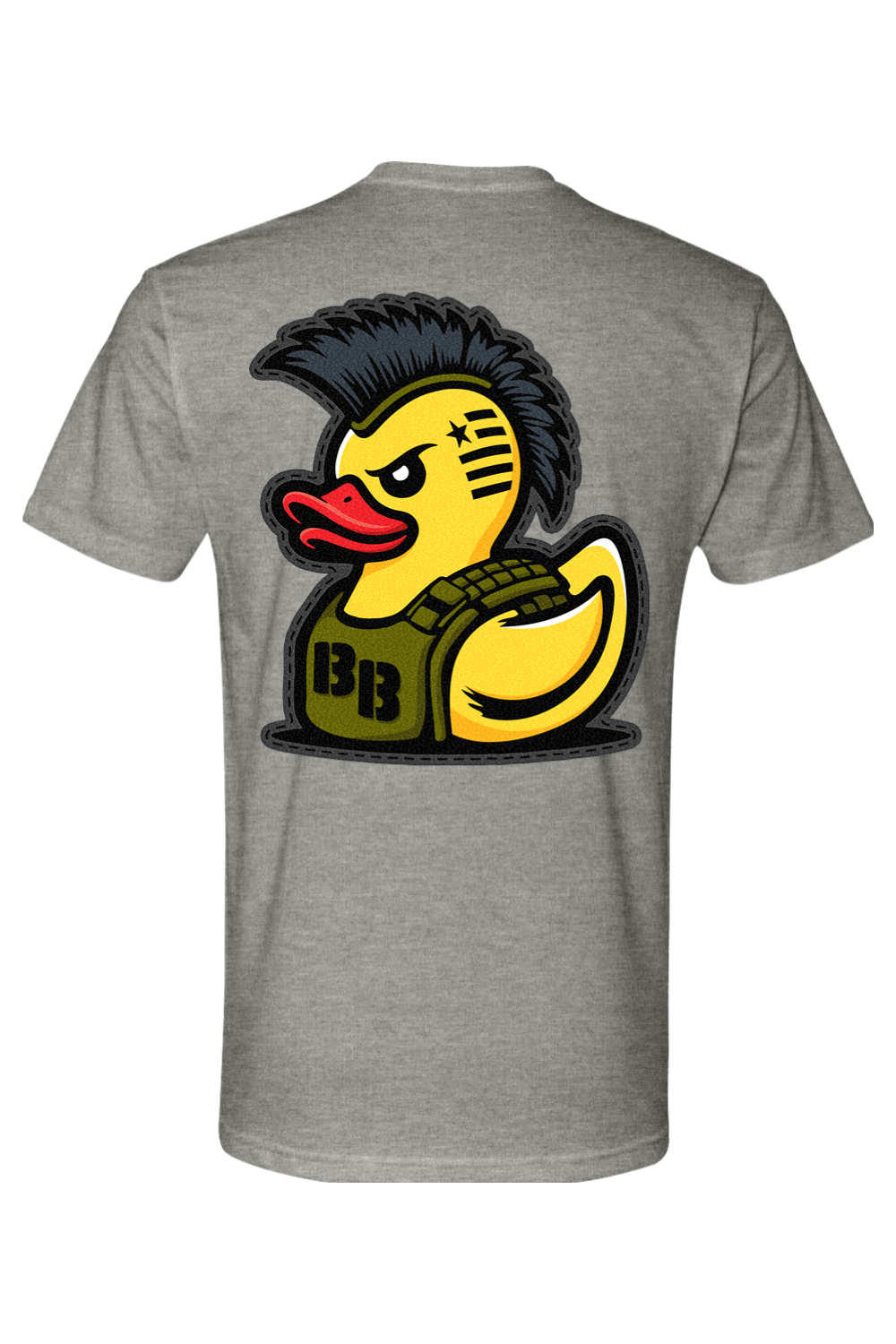 Brave Bold Brands T-Shirt | The Filthy Beaver