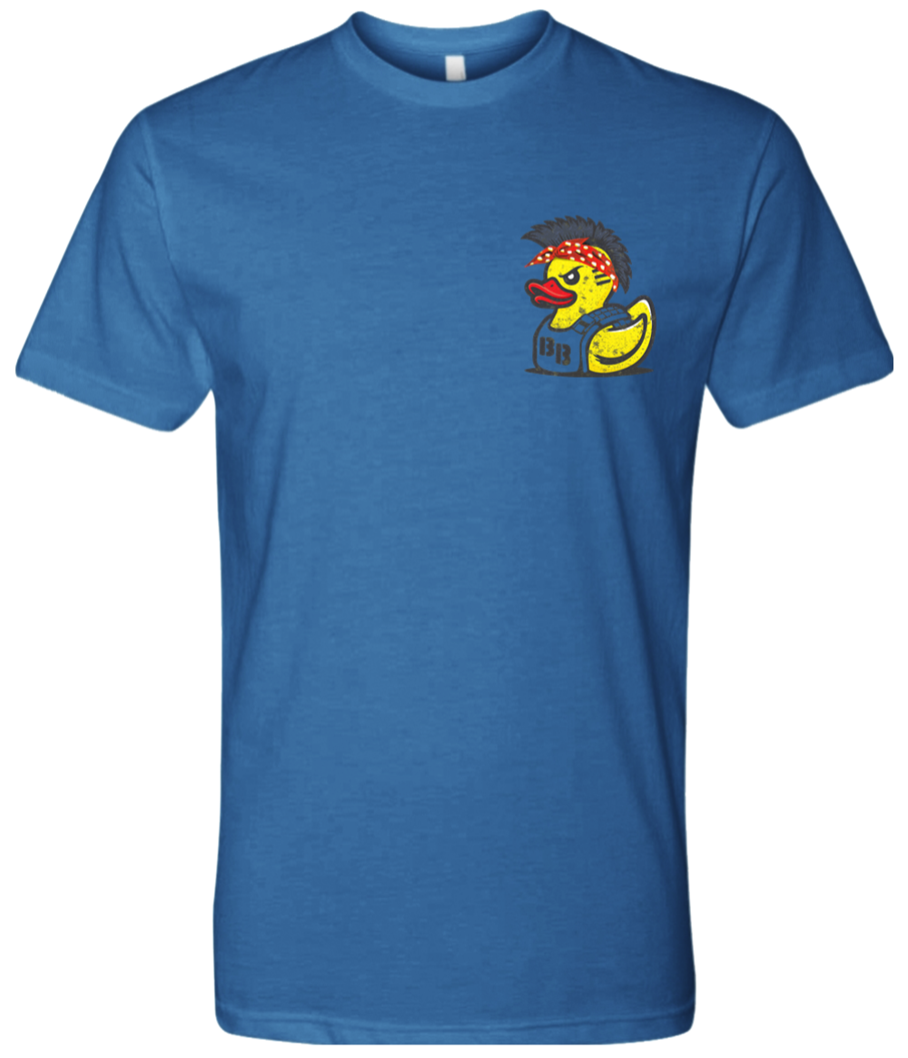 The Modern Rosie The Riveter Tribute T-Shirt  |  The Filthy Beaver