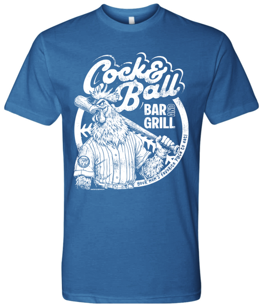 Cock and Ball TShirt