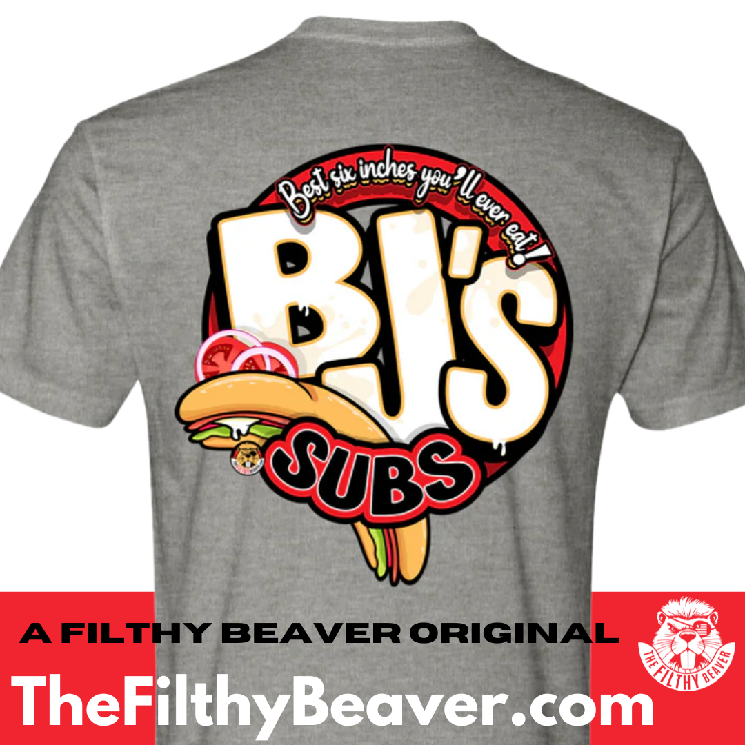 BJs Subs Tshirt