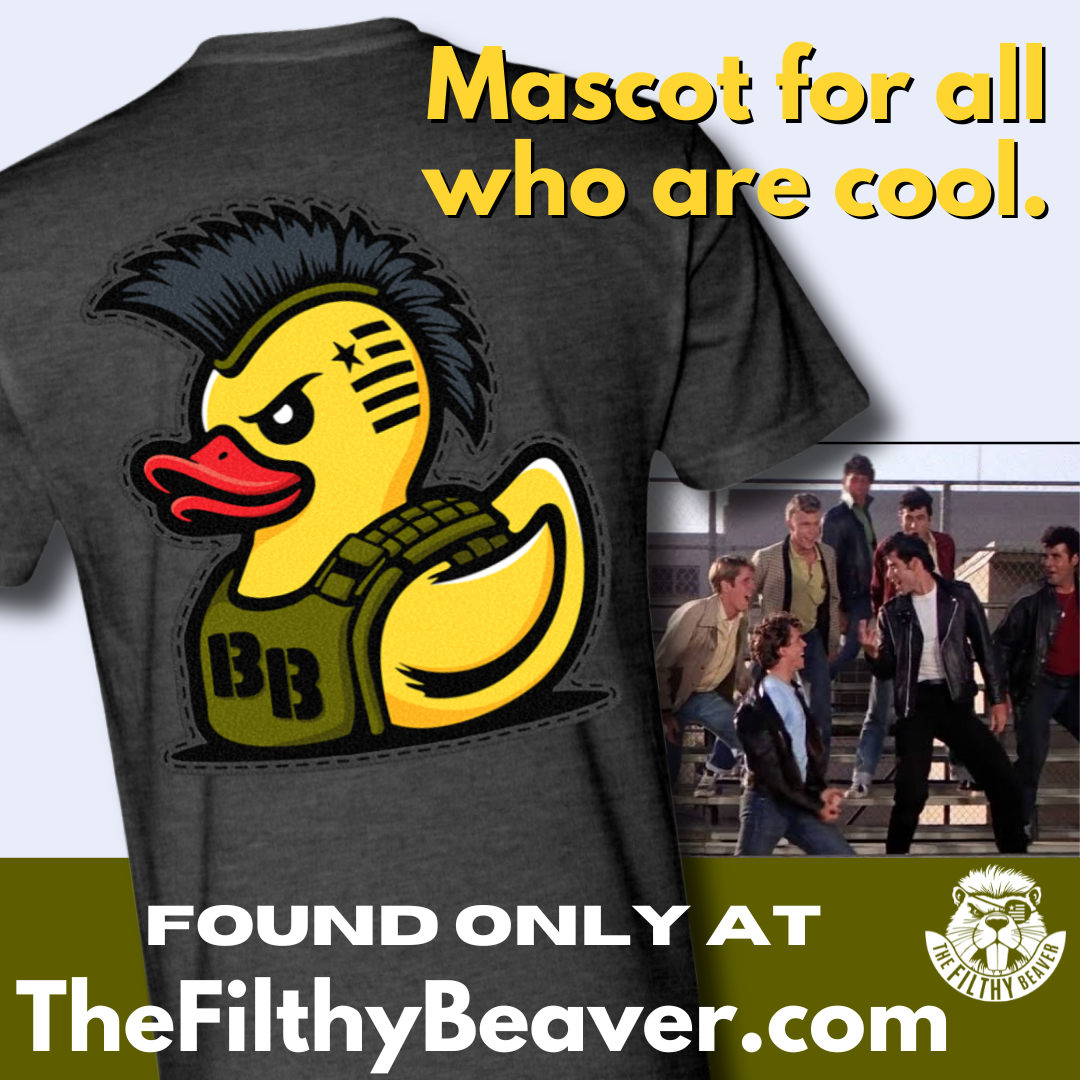 Rubber Duck TShirt