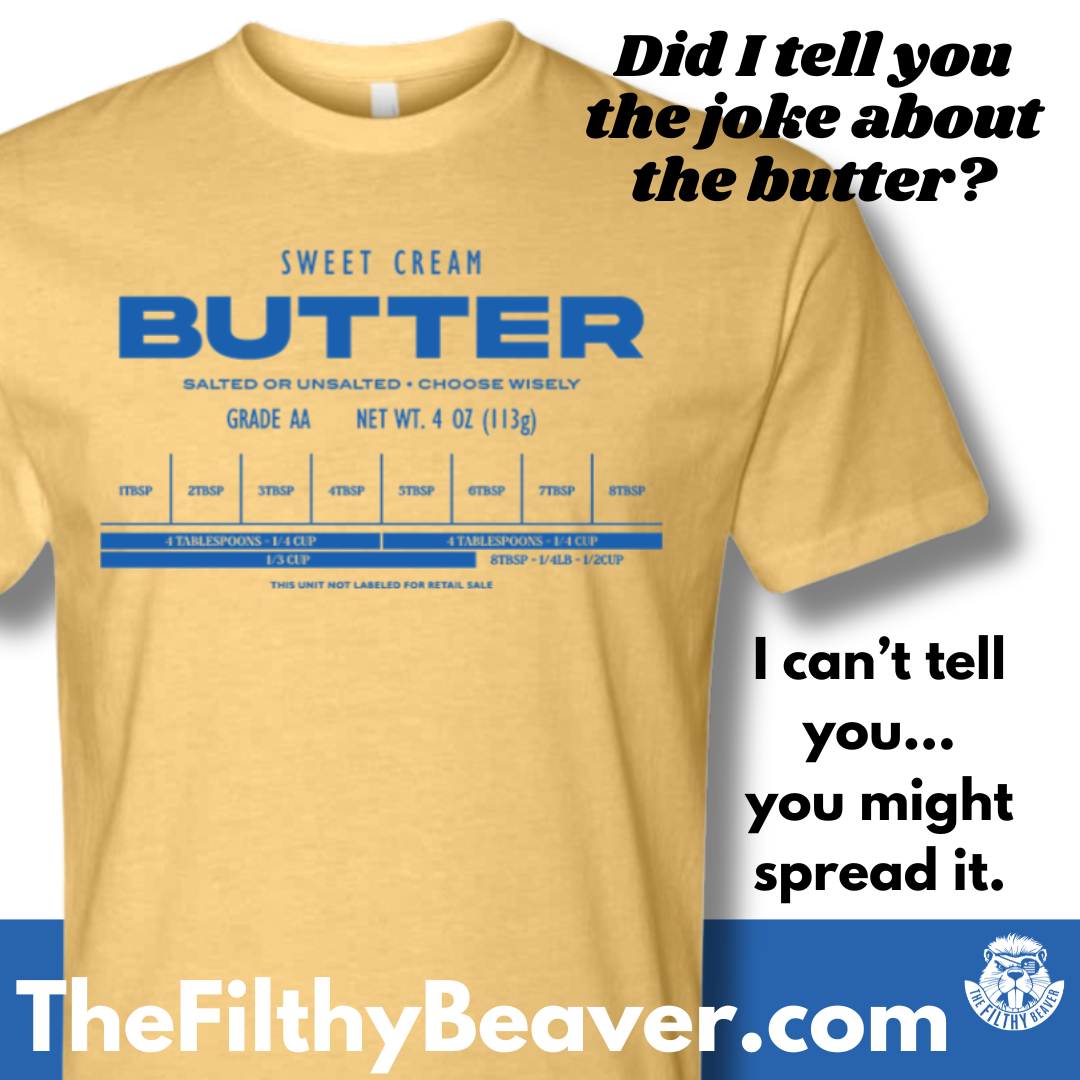 Butter TShirt