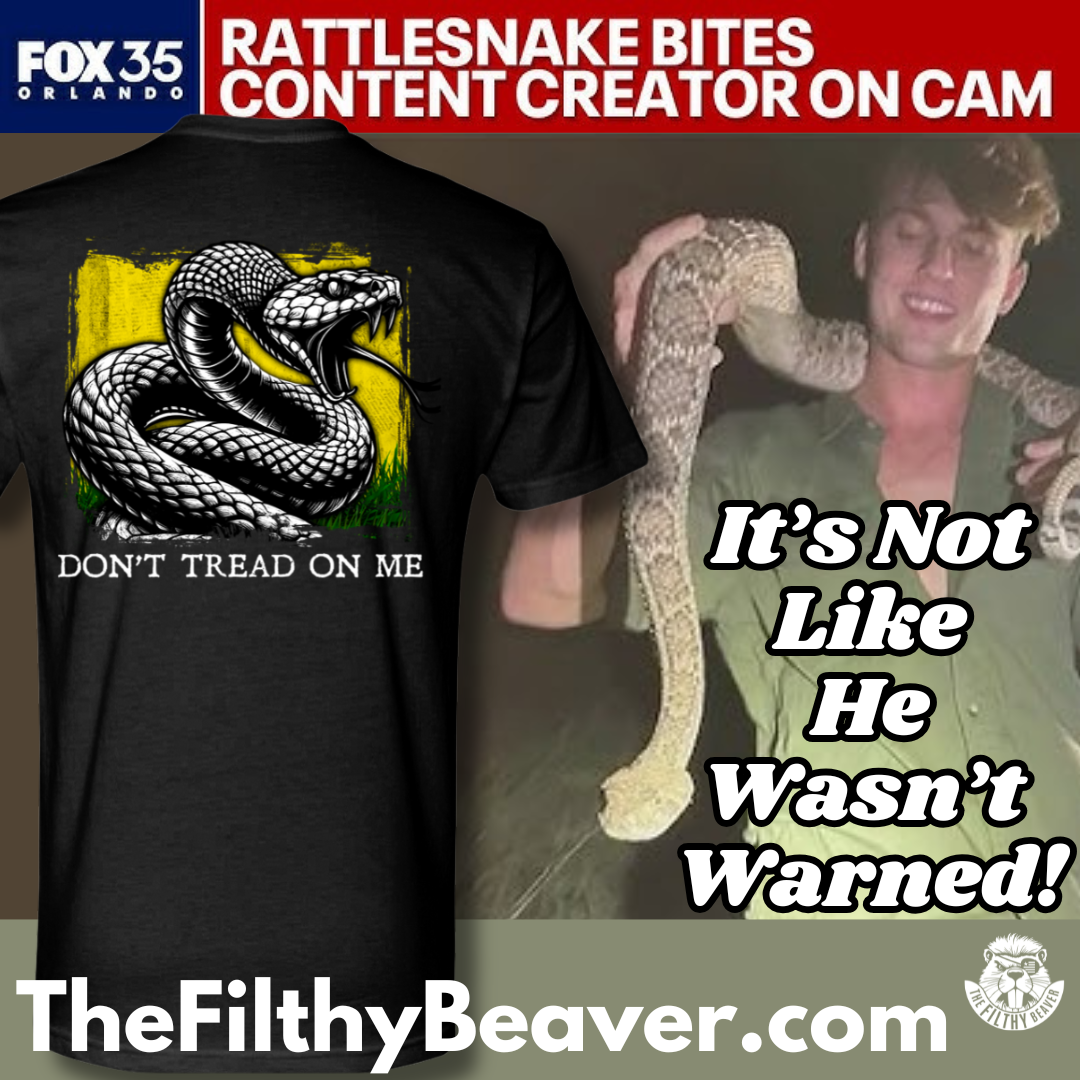 Don't Tread on Me TShirt