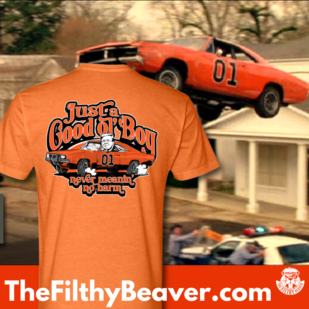 Dukes of Hazard TShirt