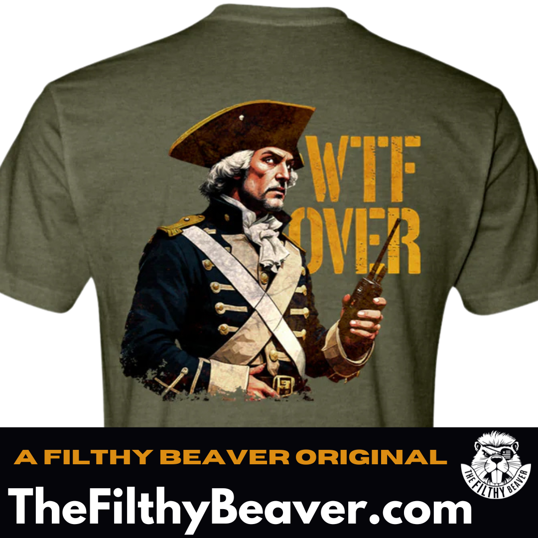 Military TShirt