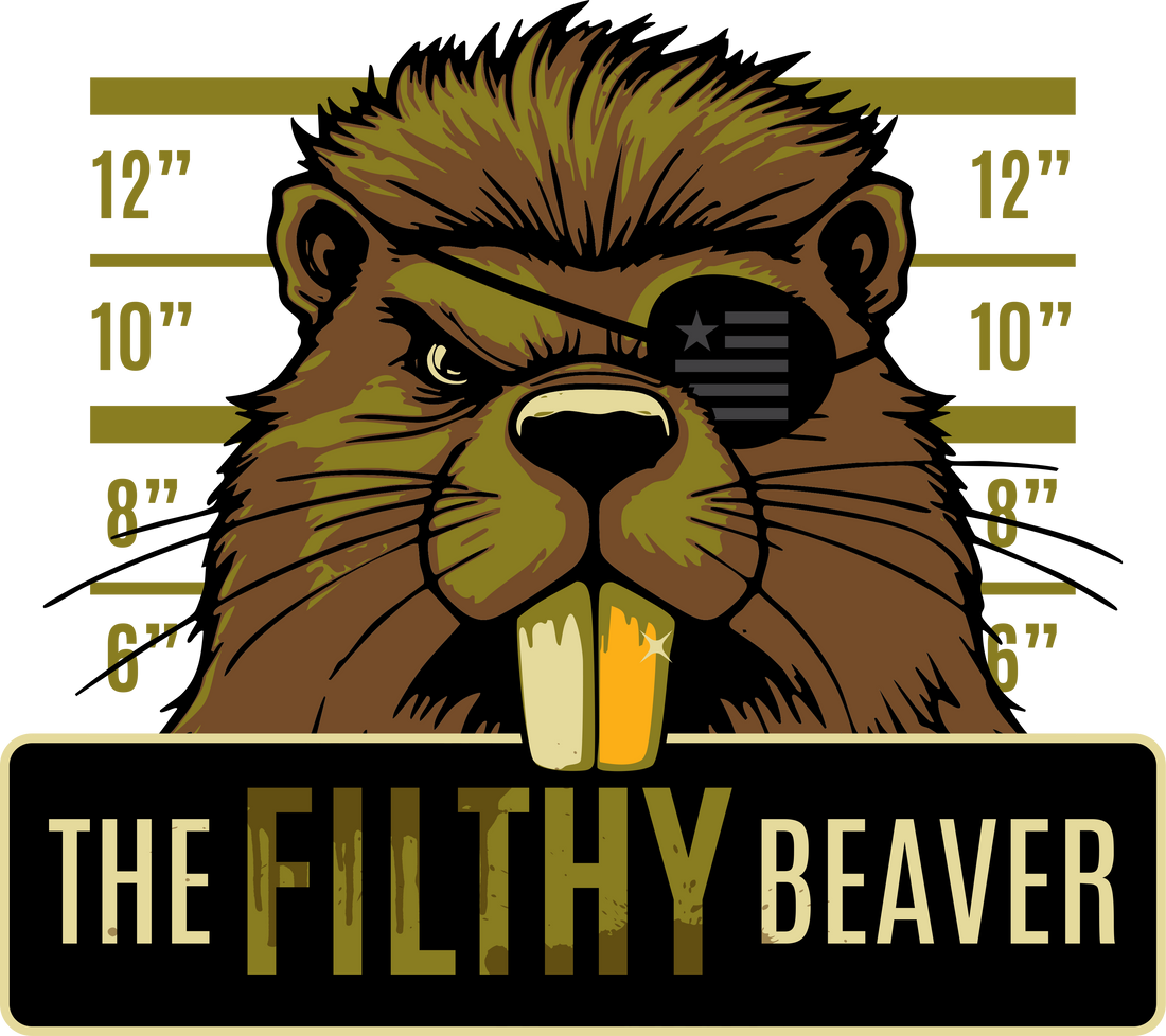 Meet the Beaver: Our Mugshot Logo Story