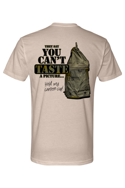 Lister Bag T-Shirt | Military Humor  |  The Filthy Beaver
