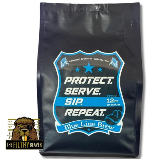 Blue Line Brew Coffee | Law Enforcement Coffee