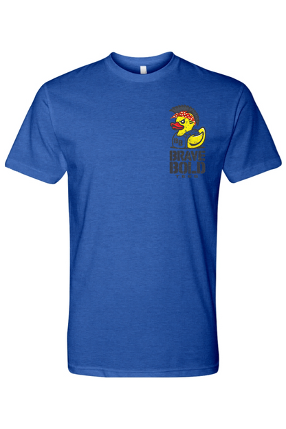 The Modern Rosie The Riveter Tribute T-Shirt