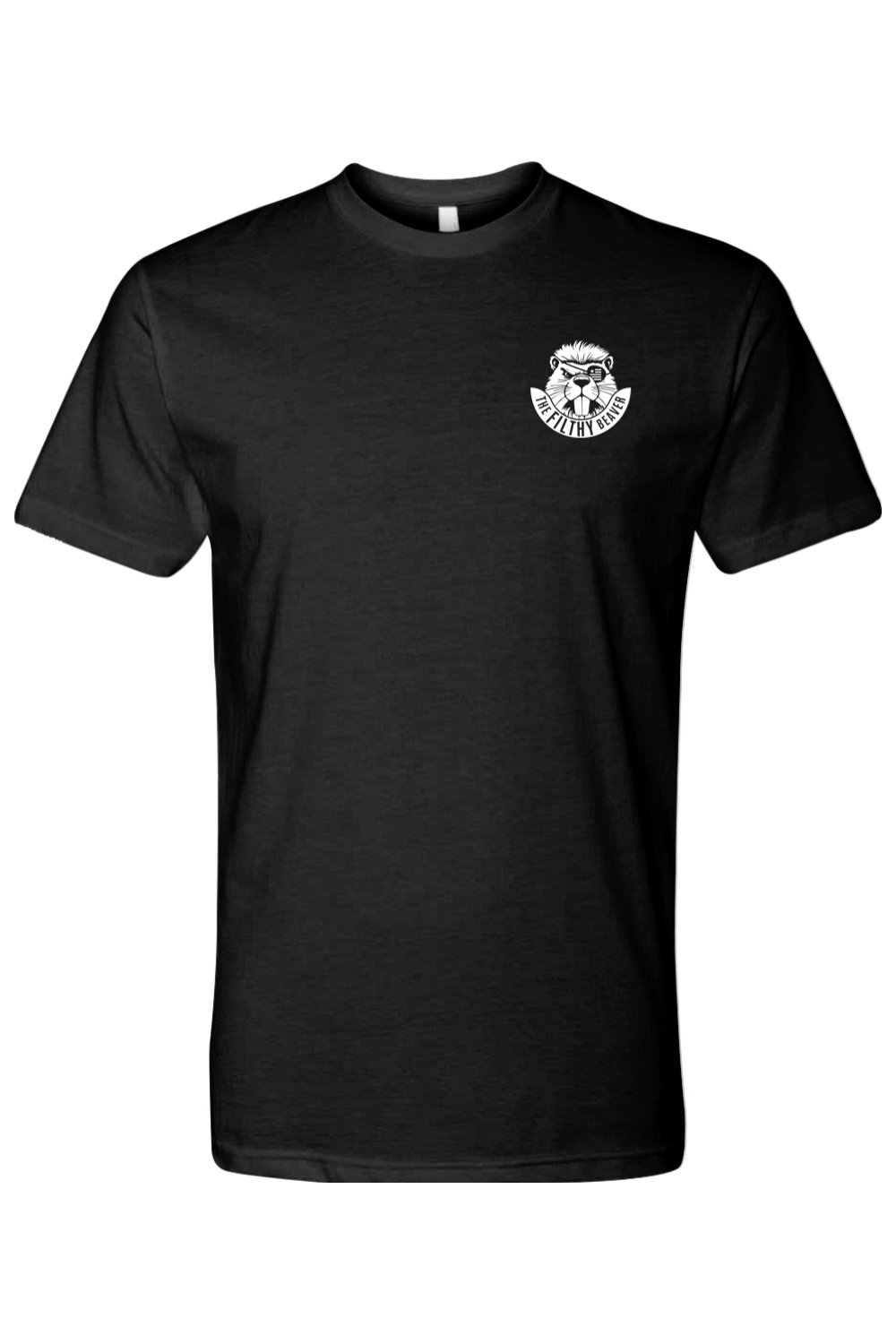 Oh Lawd He Treadin' - Tactical Cat T-Shirt | The Filthy Beaver
