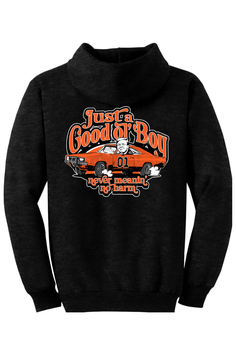 Just a Good Ol' Boy Trump Hoodie