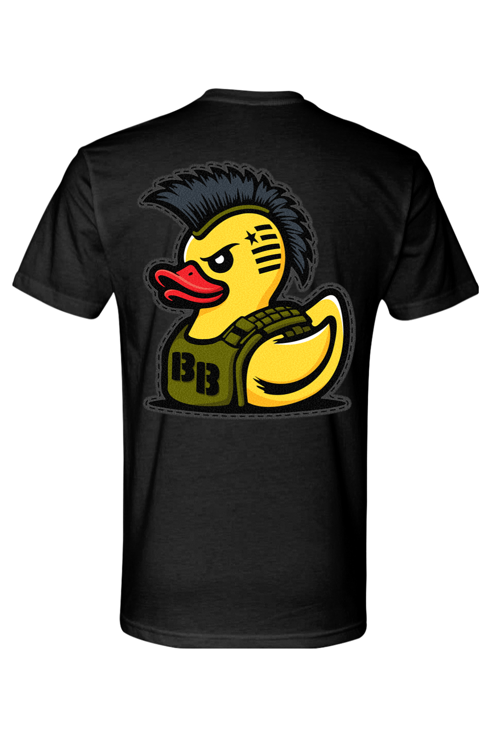 Brave Bold Brands T-Shirt | The Filthy Beaver