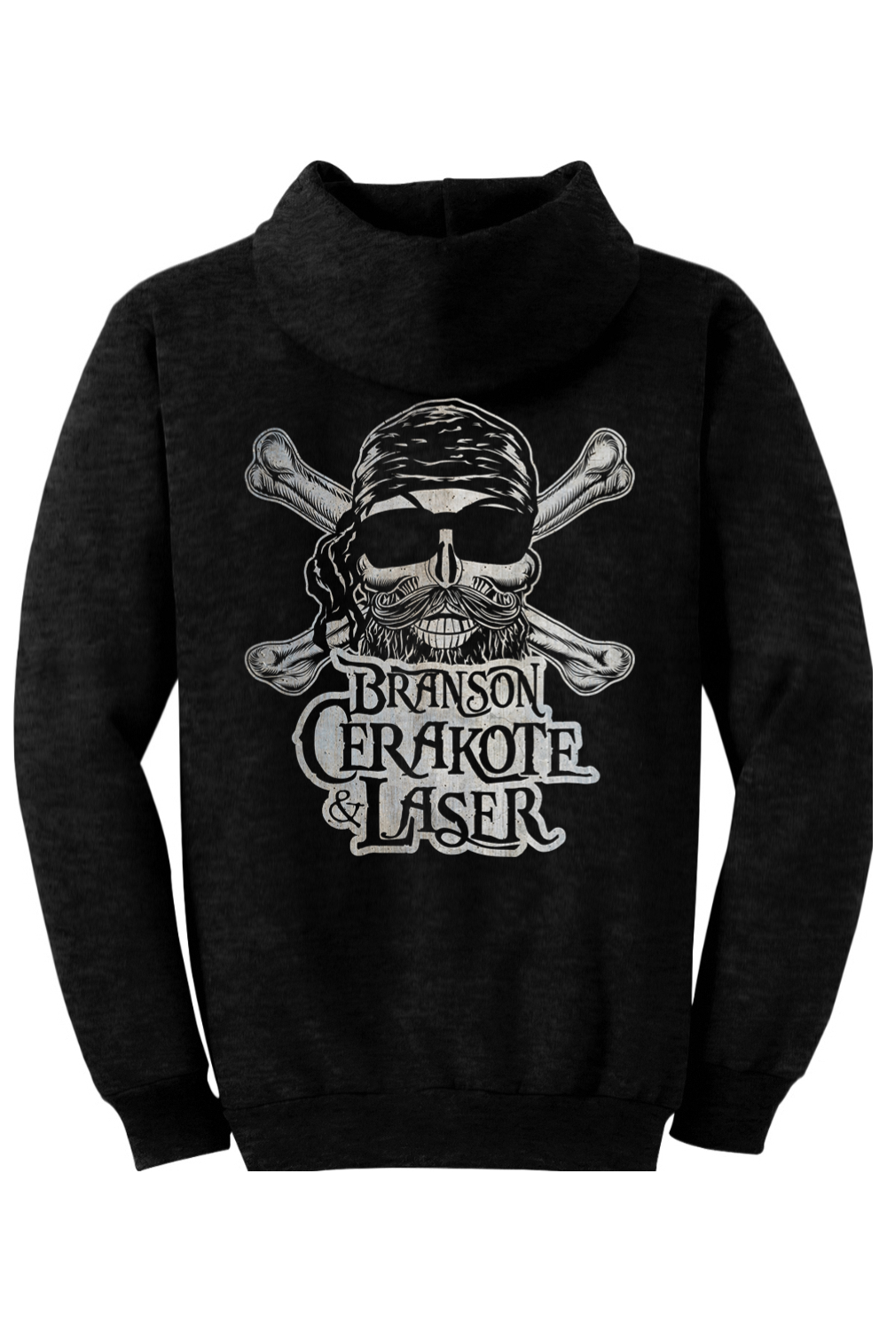 Branson Cerakote Official Hoodie Subdued