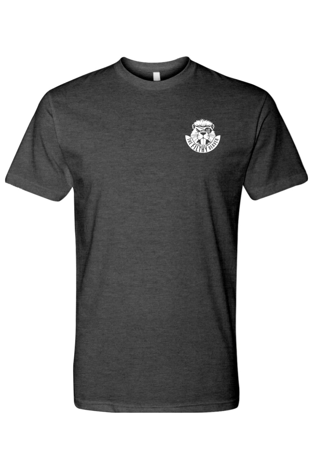 Oh Lawd He Treadin' - Tactical Cat T-Shirt | The Filthy Beaver