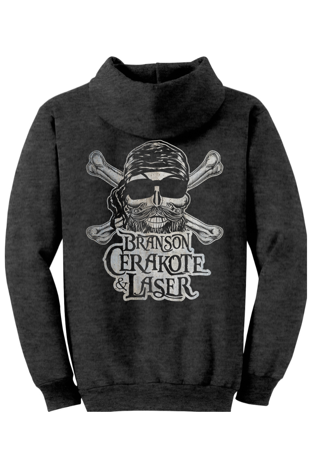 Branson Cerakote Official Hoodie Subdued