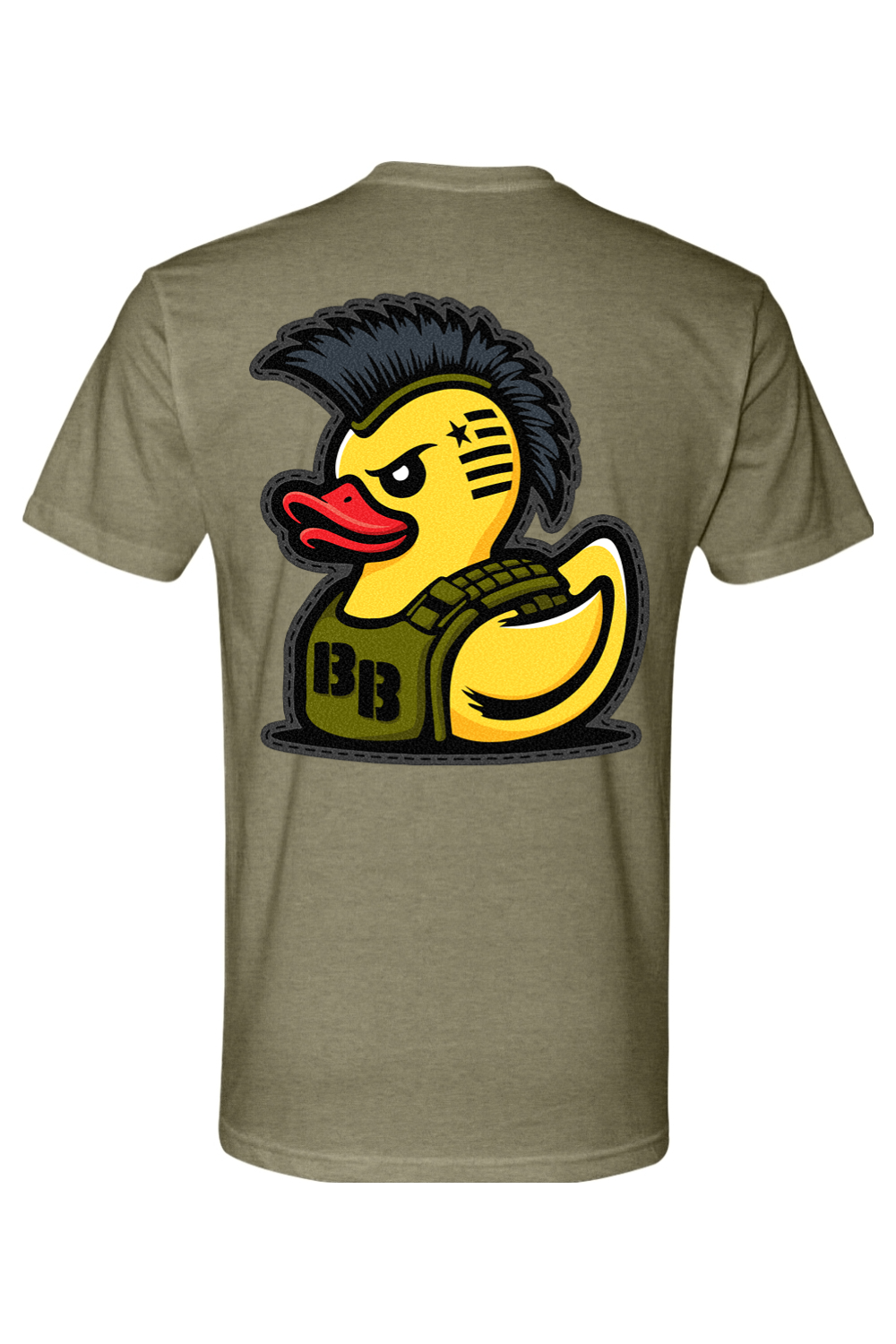 Brave Bold Brands T-Shirt | The Filthy Beaver