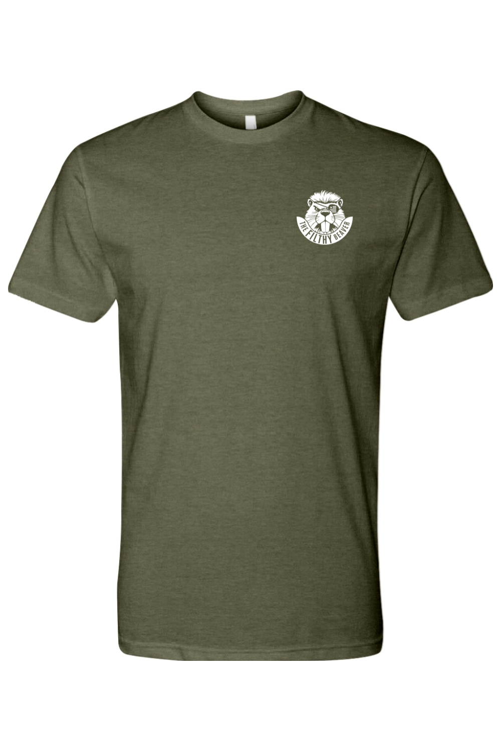Oh Lawd He Treadin' - Tactical Cat T-Shirt | The Filthy Beaver