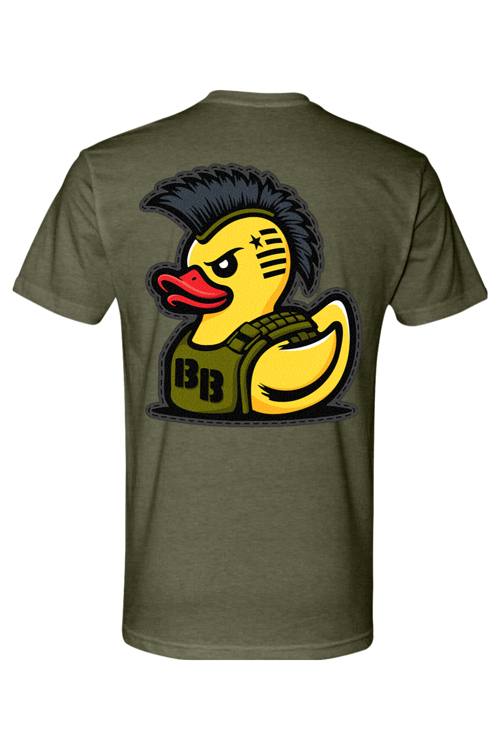 Brave Bold Brands T-Shirt | The Filthy Beaver