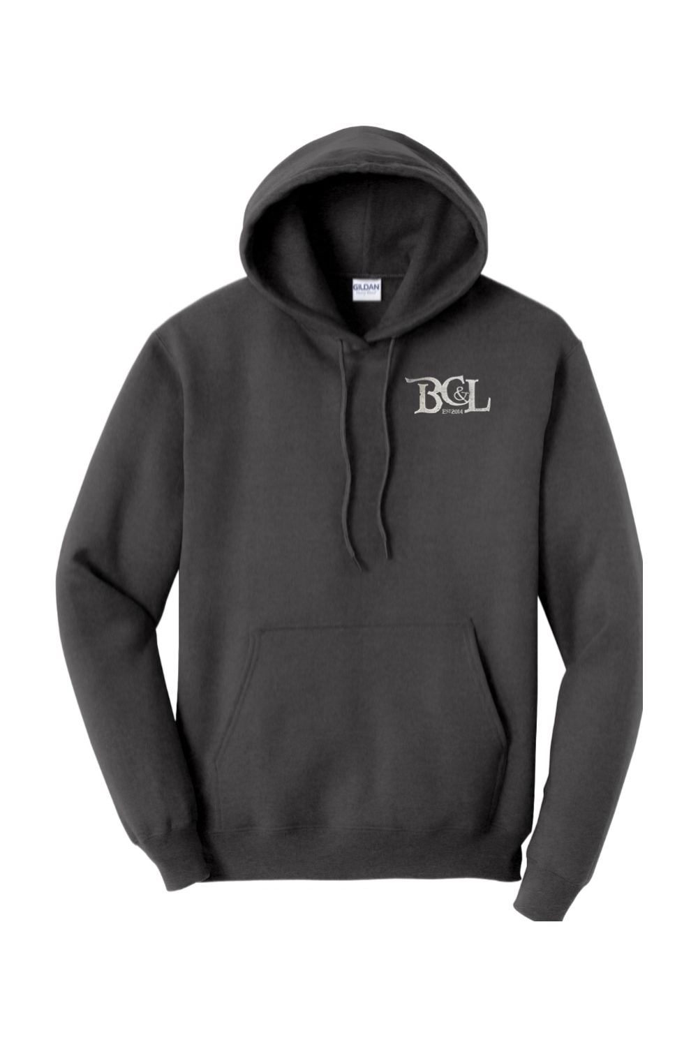 Branson Cerakote Official Hoodie Subdued