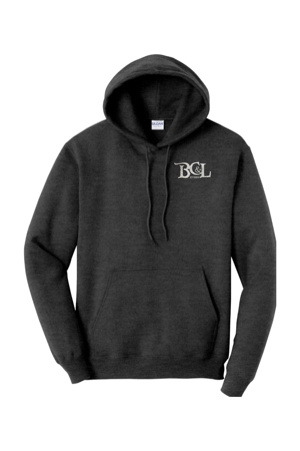 Branson Cerakote Official Hoodie Subdued