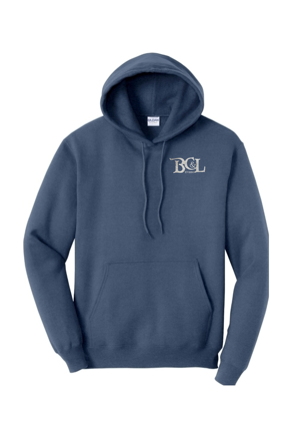 Branson Cerakote Official Hoodie Subdued