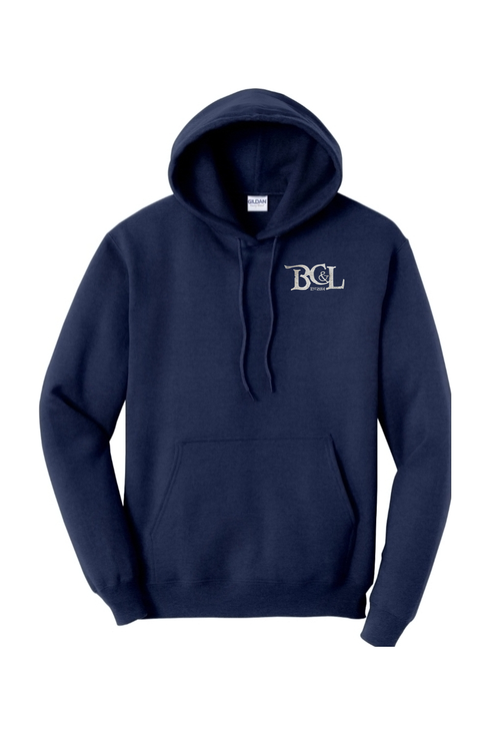 Branson Cerakote Official Hoodie Subdued